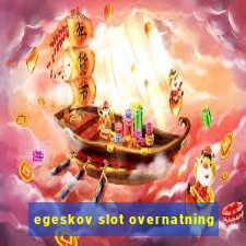 egeskov slot overnatning