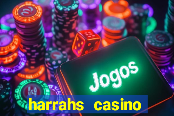 harrahs casino north carolina