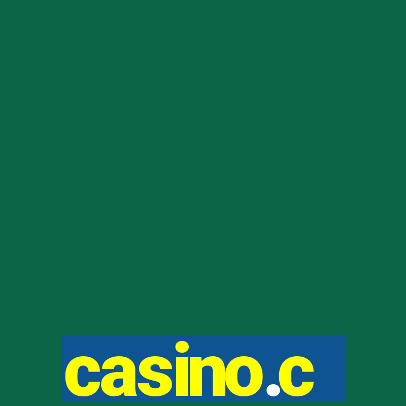 casino.c