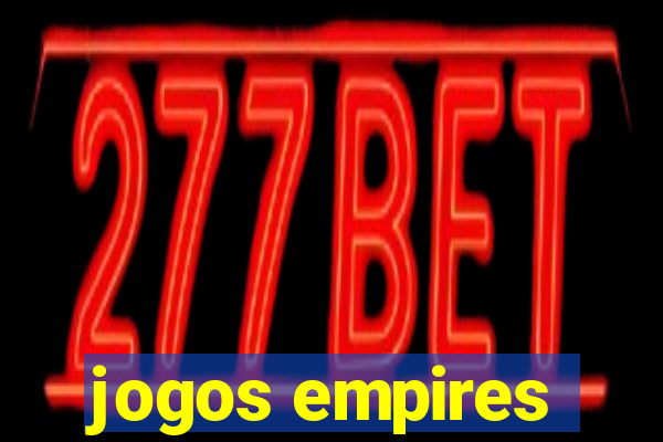 jogos empires