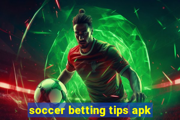 soccer betting tips apk