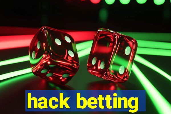 hack betting