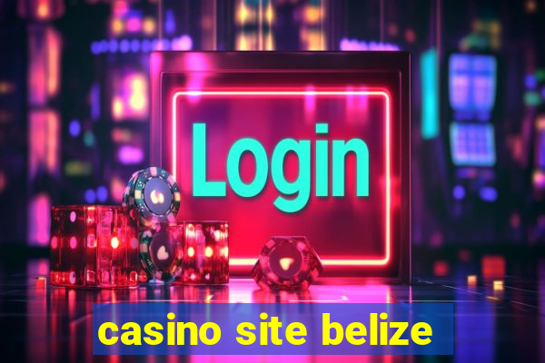 casino site belize