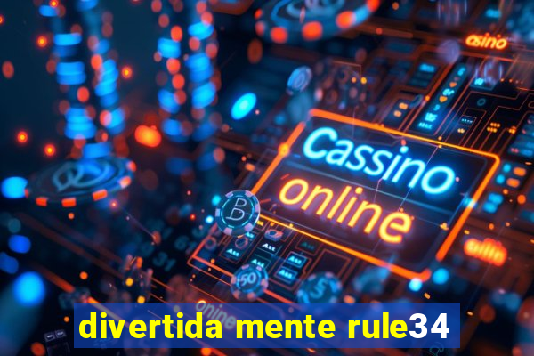 divertida mente rule34