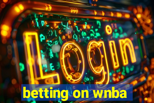 betting on wnba