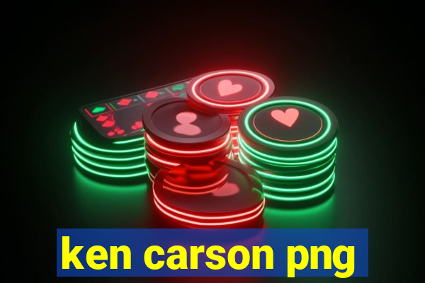 ken carson png