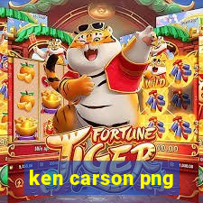 ken carson png