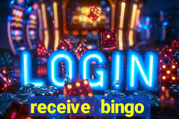 receive bingo rewards 20 times