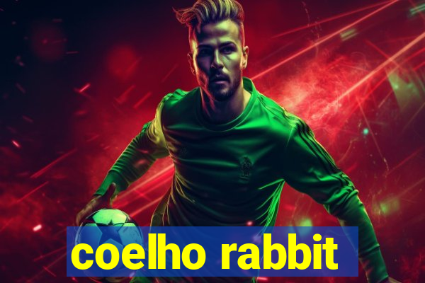 coelho rabbit