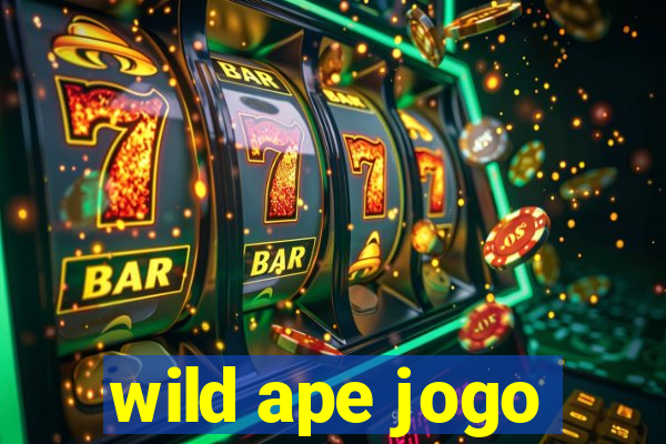 wild ape jogo