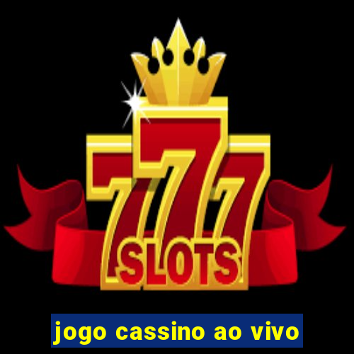 jogo cassino ao vivo