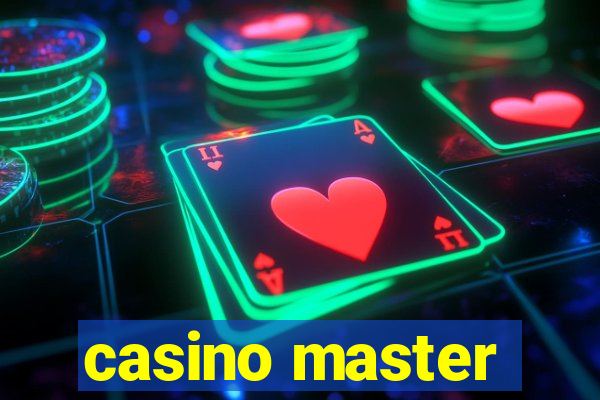 casino master