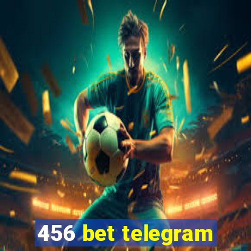 456 bet telegram