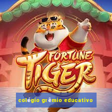 colégio grêmio educativo