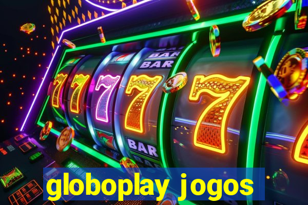 globoplay jogos