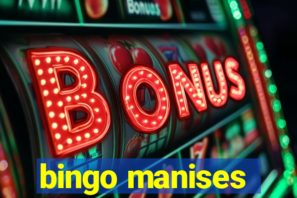 bingo manises