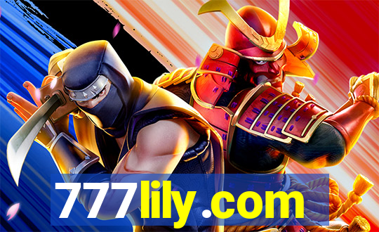 777lily.com