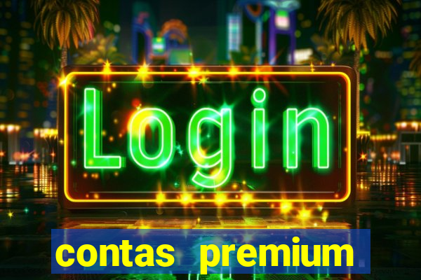 contas premium grátis telegram