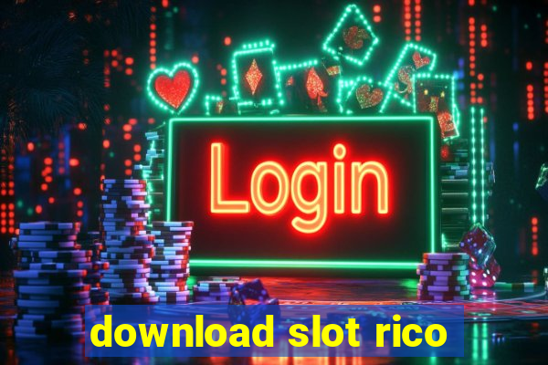 download slot rico