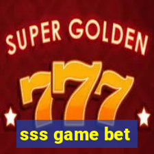 sss game bet