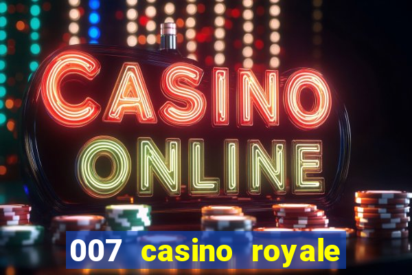 007 casino royale film locations