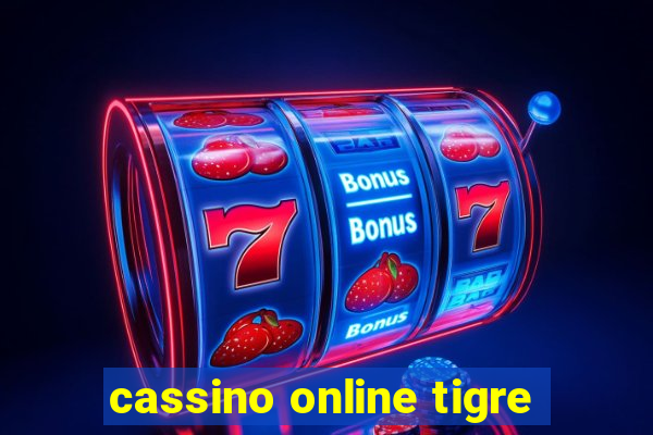 cassino online tigre