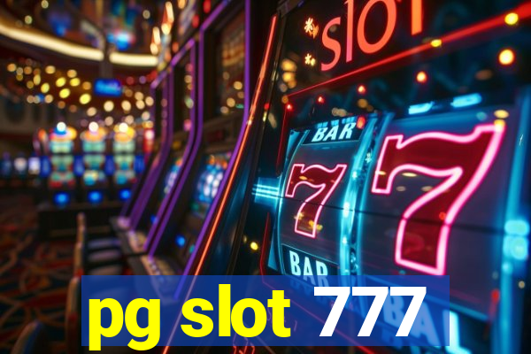 pg slot 777