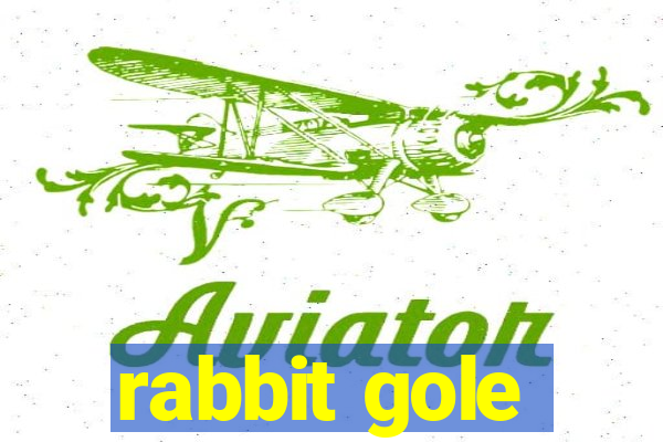 rabbit gole