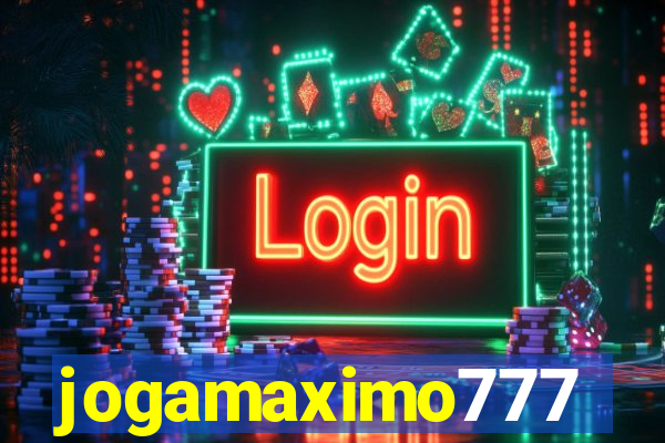 jogamaximo777