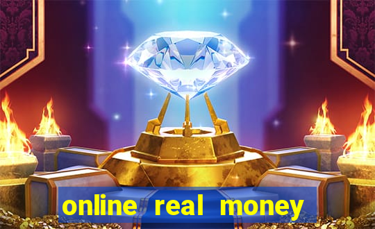 online real money slot machines