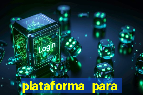 plataforma para jogar sem depositar