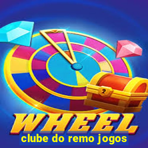 clube do remo jogos