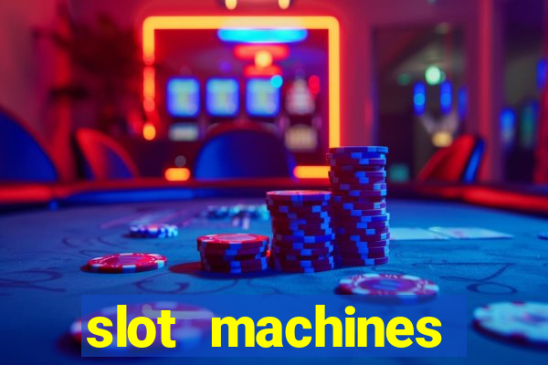 slot machines online for real money