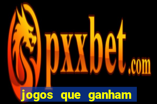 jogos que ganham bonus no cadastro