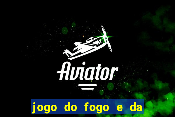 jogo do fogo e da agua poki