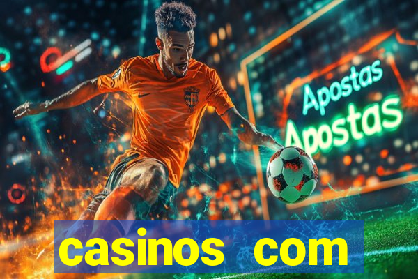 casinos com deposito de 1 real