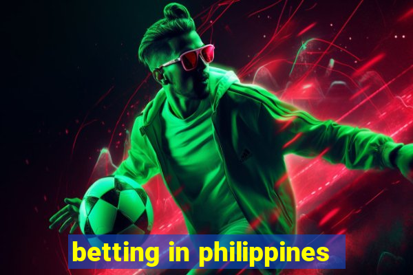 betting in philippines