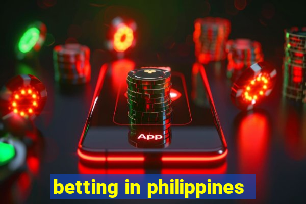 betting in philippines