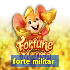 forte militar