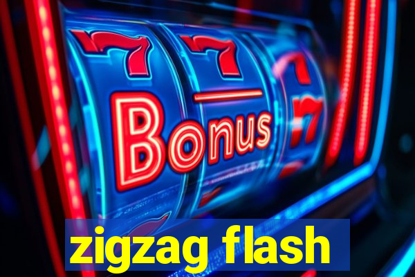 zigzag flash