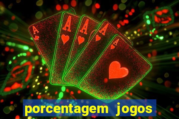 porcentagem jogos da pg