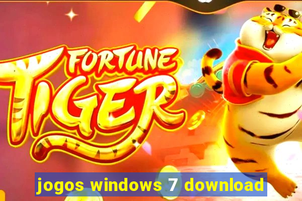 jogos windows 7 download