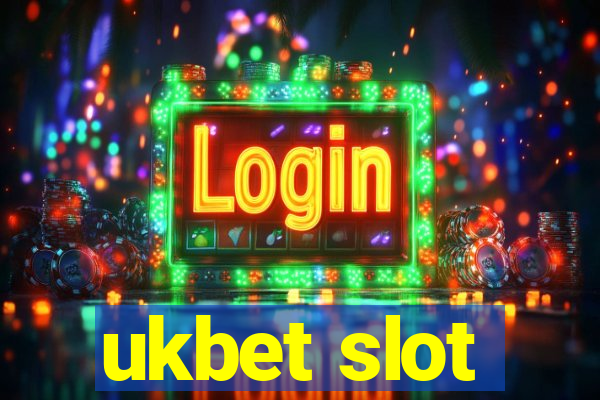 ukbet slot