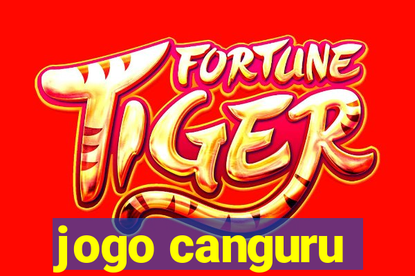 jogo canguru