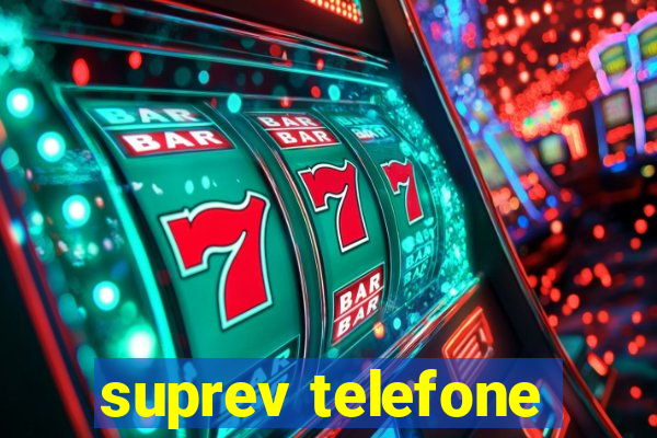 suprev telefone