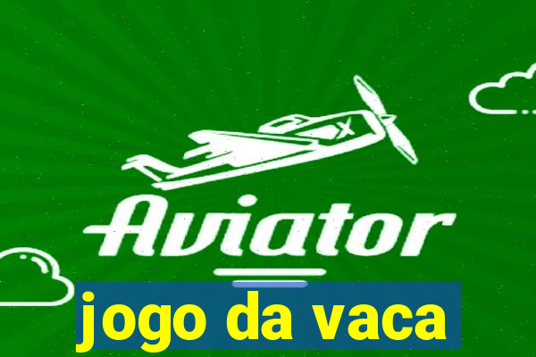 jogo da vaca