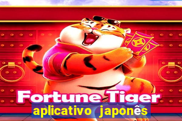 aplicativo japonês de jogos