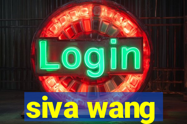 siva wang