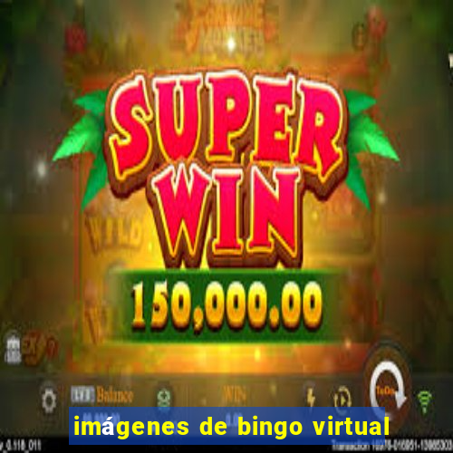 imágenes de bingo virtual