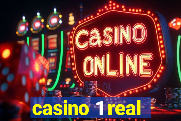 casino 1 real